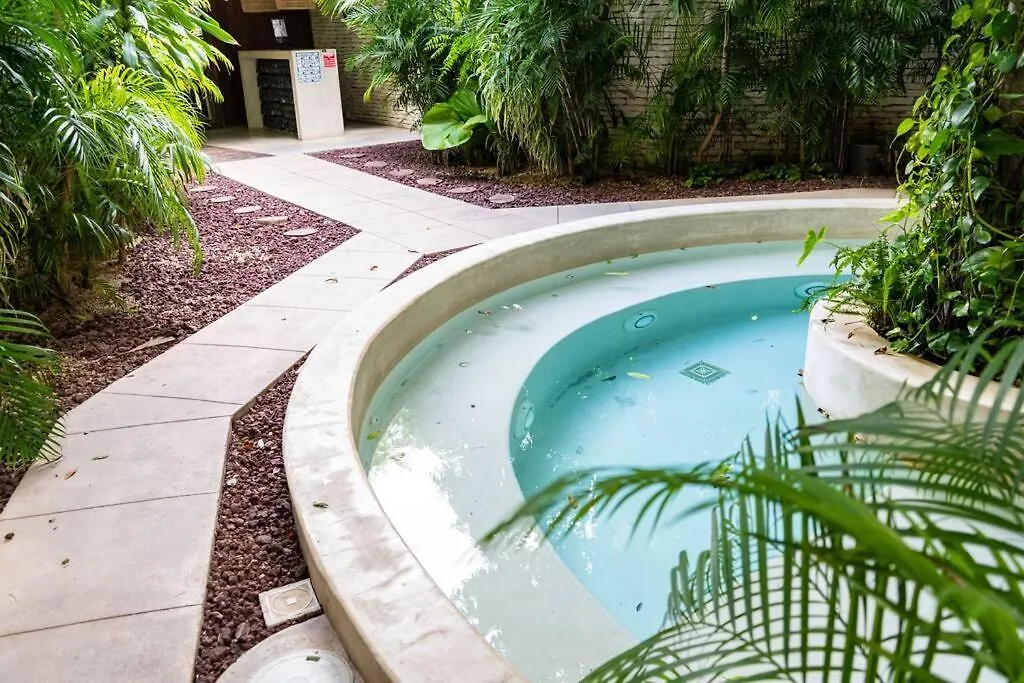 Jungle Apartment Tribu Luum Zama Tulum 0*,