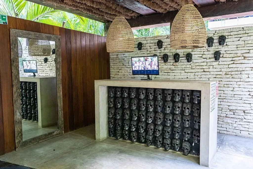 Jungle Apartment Tribu Luum Zama Tulum