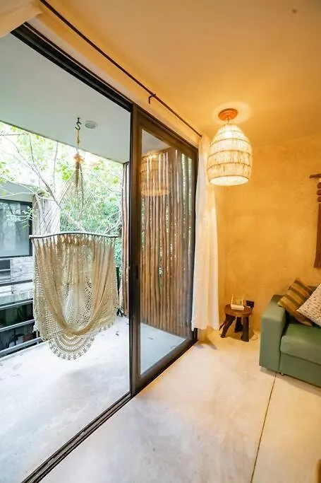 Jungle Apartment Tribu Luum Zama Tulum