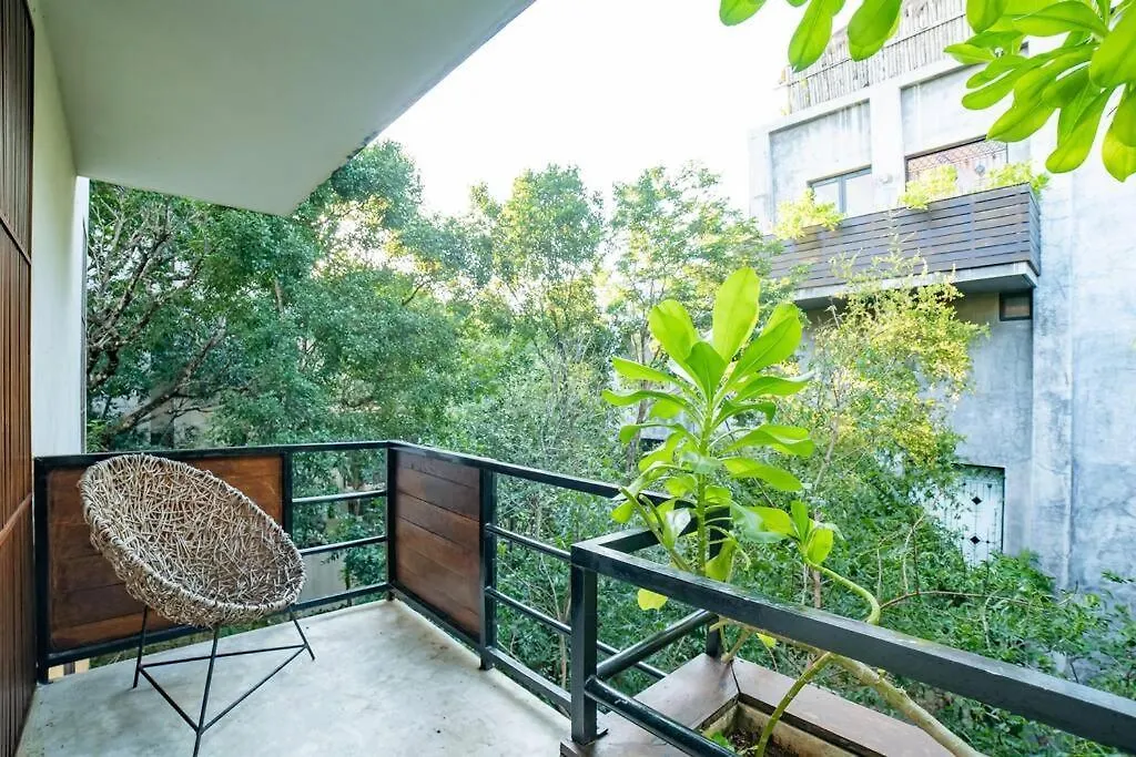 Jungle Apartment Tribu Luum Zama Tulum