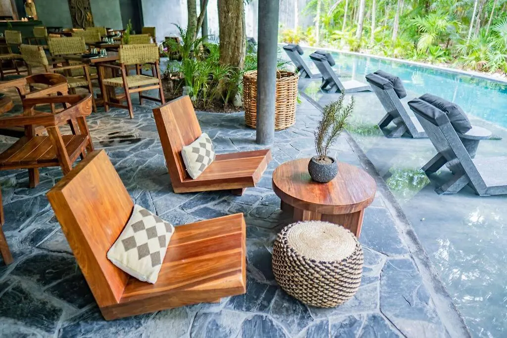 Jungle Apartment Tribu Luum Zama Tulum