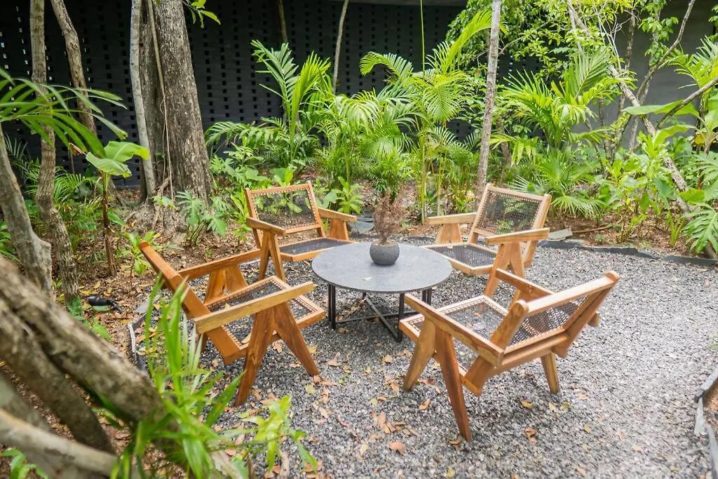 Jungle Apartment Tribu Luum Zama Tulum