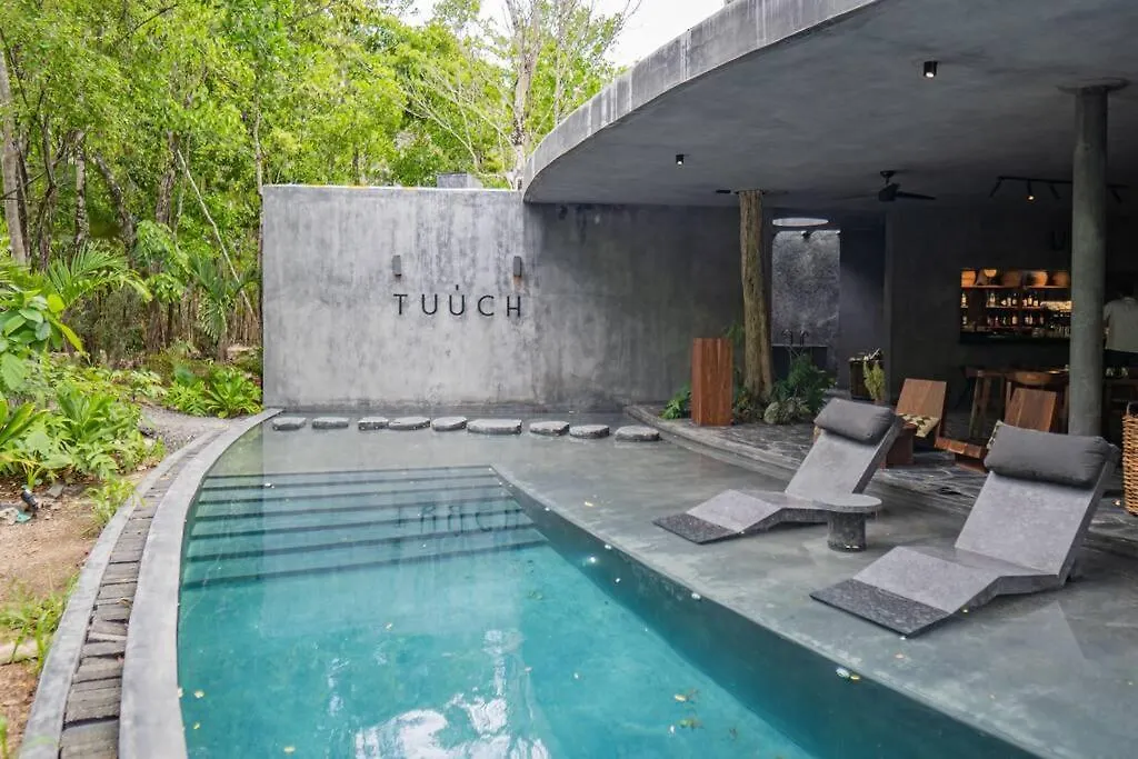 Jungle Apartment Tribu Luum Zama Tulum