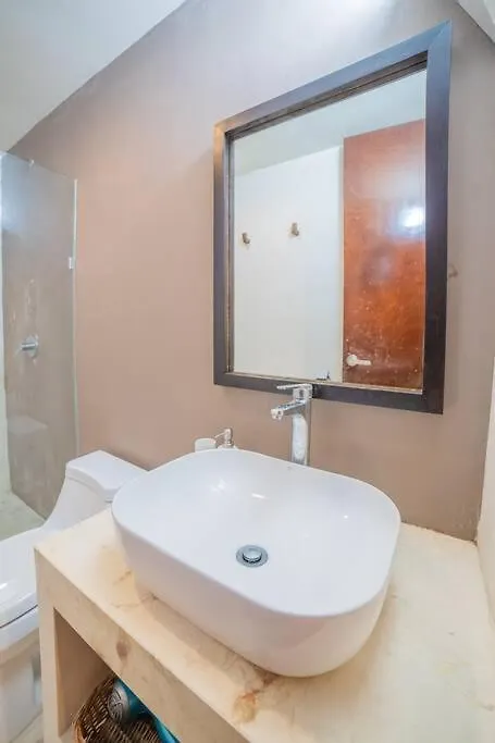Jungle Apartment Tribu Luum Zama Tulum