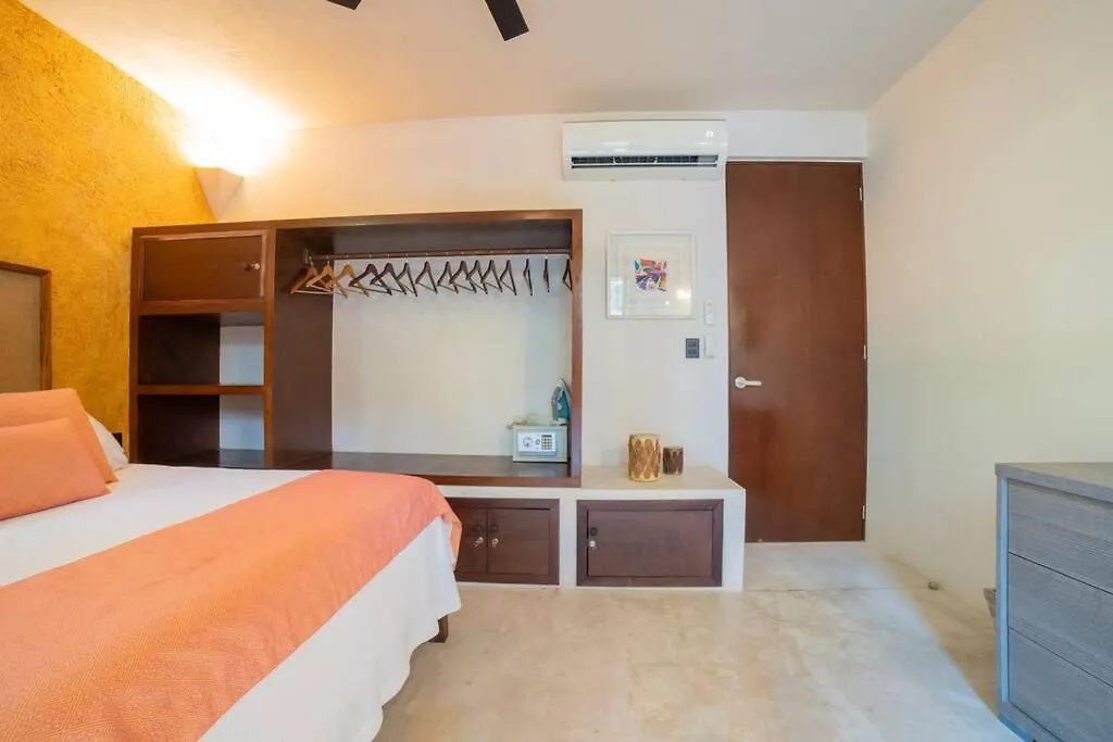 Jungle Apartment Tribu Luum Zama Tulum
